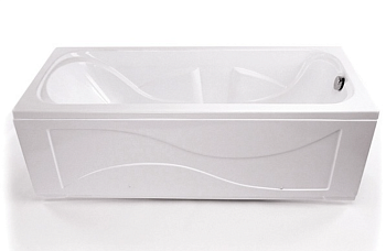 Ванна Тритон "Стандарт-150" Gamma на Х-каркасе